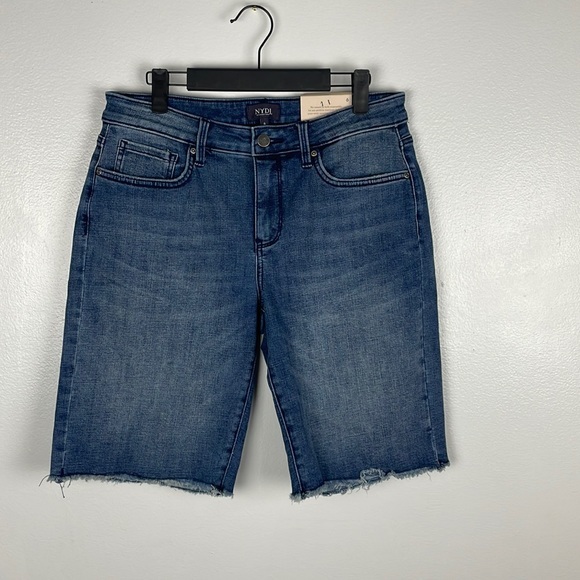 NYDJ Pants - NWT NYDJ Bermuda Shorts